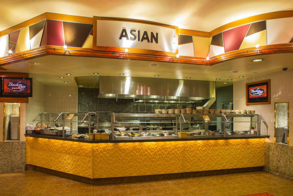 Ip Casino Resort & Spa Biloxi Bagian luar foto